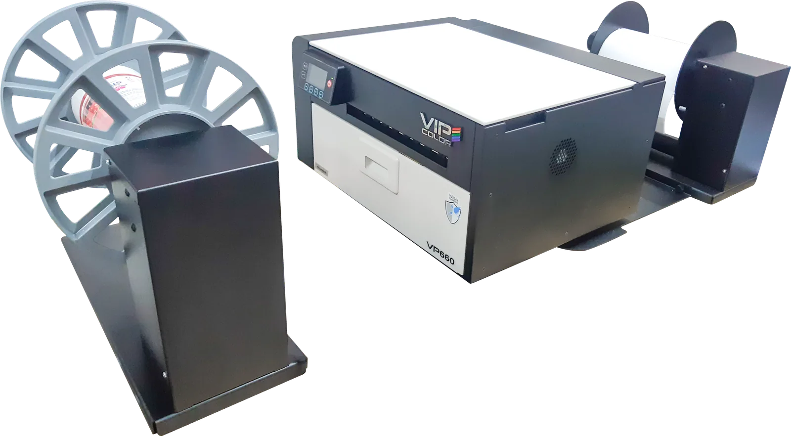 VIP Color VP660 / VP610 - Impressora Digital de Mesa