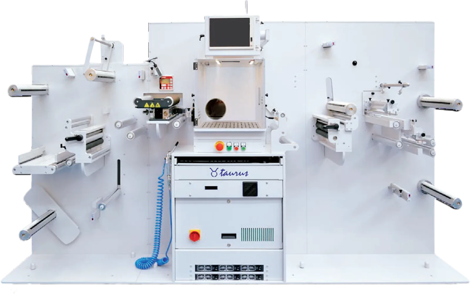Taurus 35 PL Plus - Cortadora a Laser CO2 Industrial